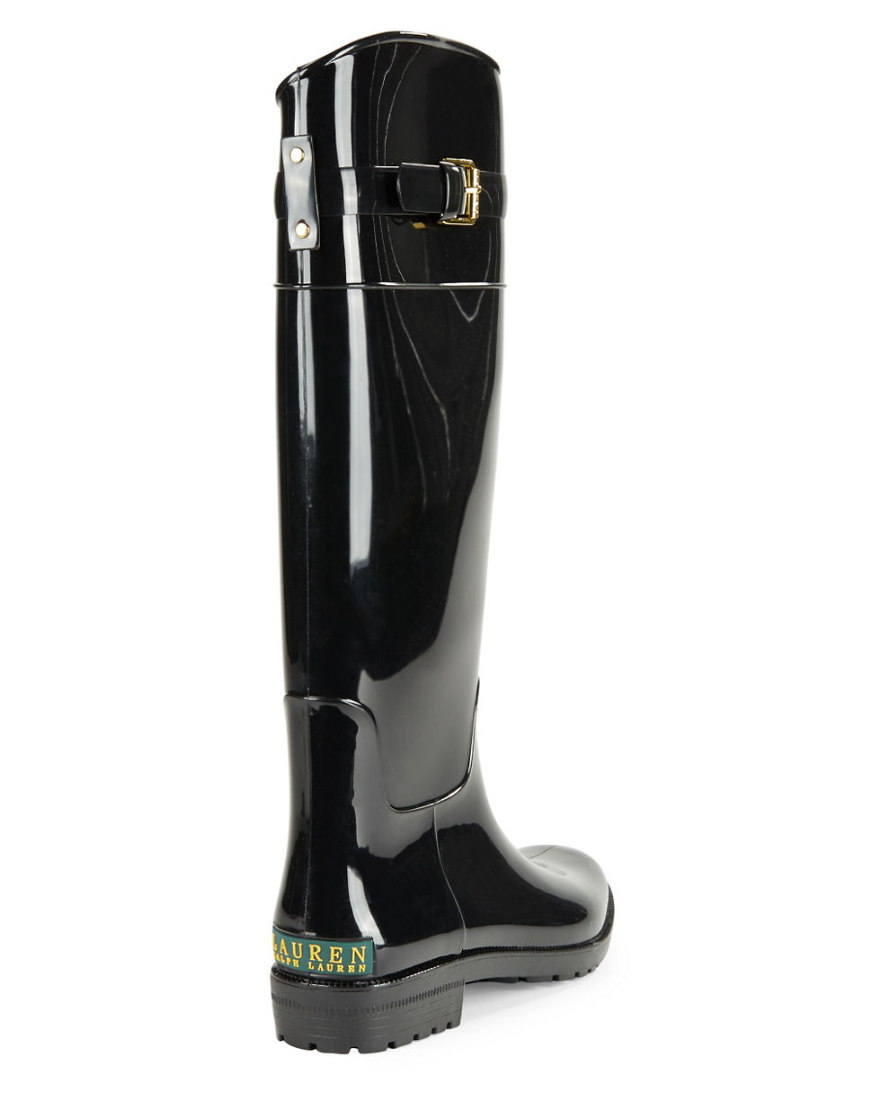 ralph lauren rain boot