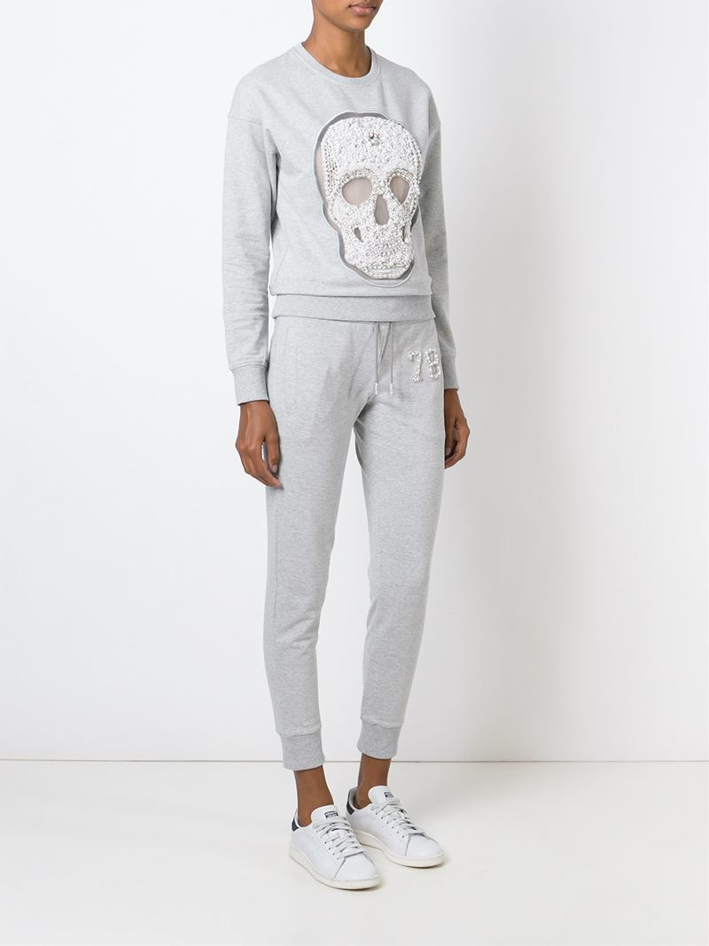 philipp plein tracksuit womens