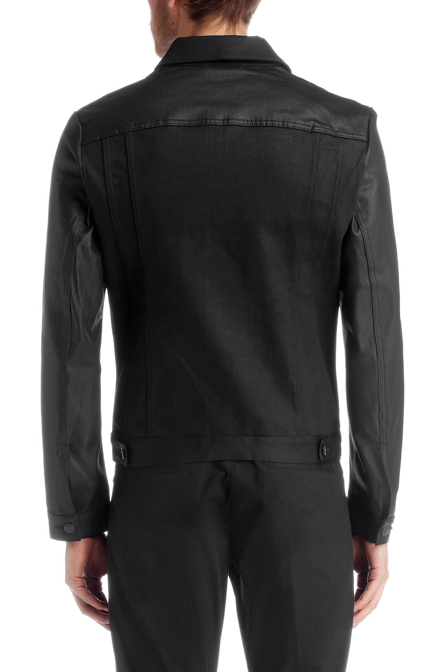 hugo boss japanese denim