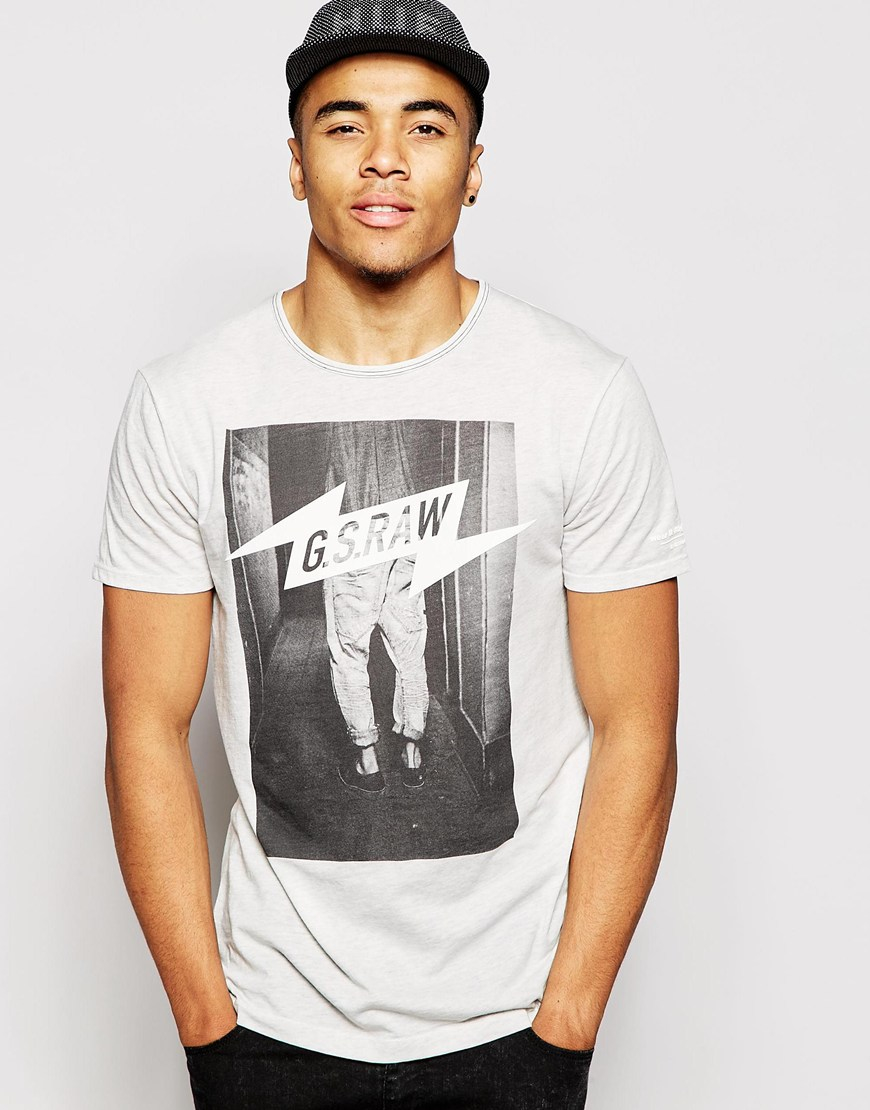 g star relaxed fit t shirt