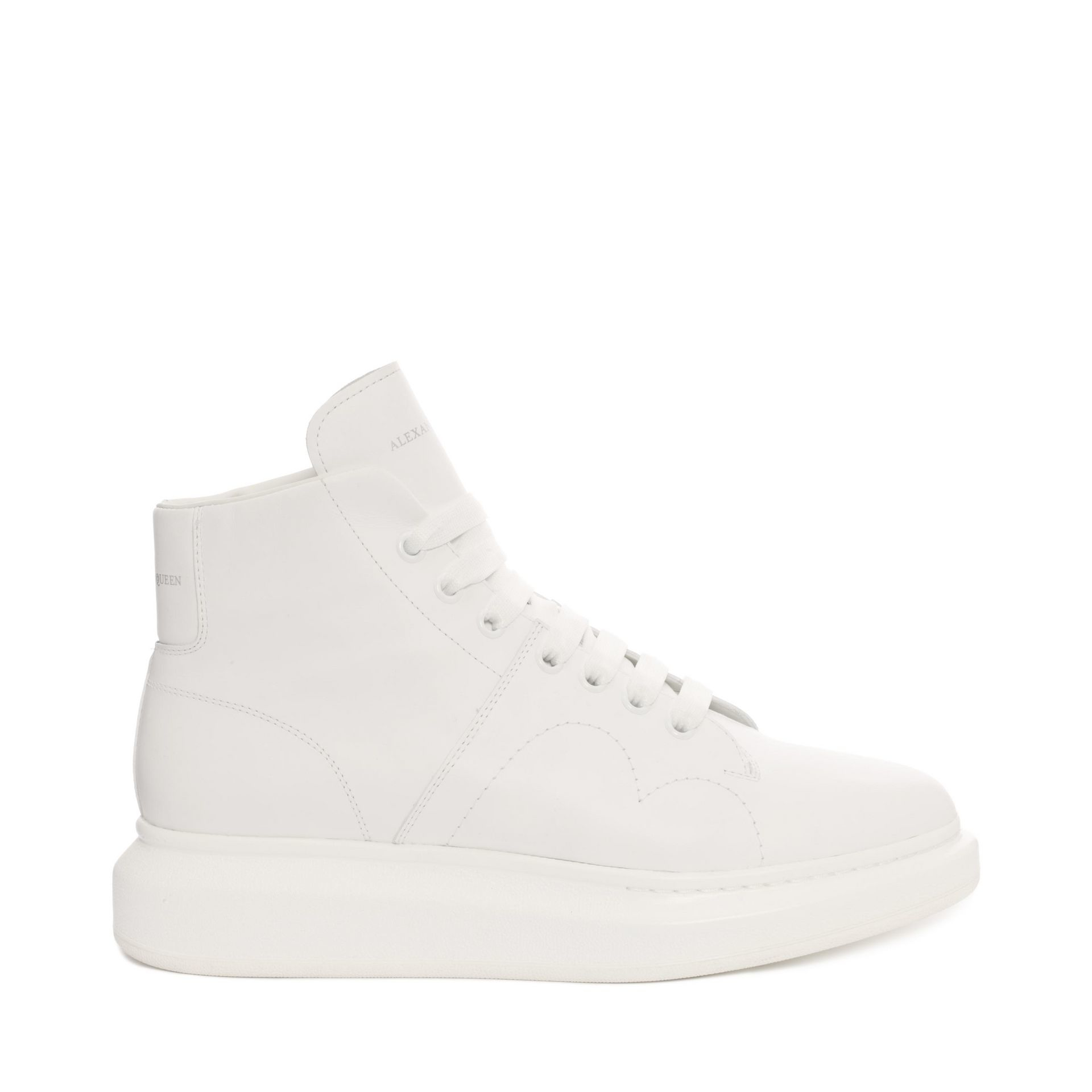 alexander mcqueen sneakers high