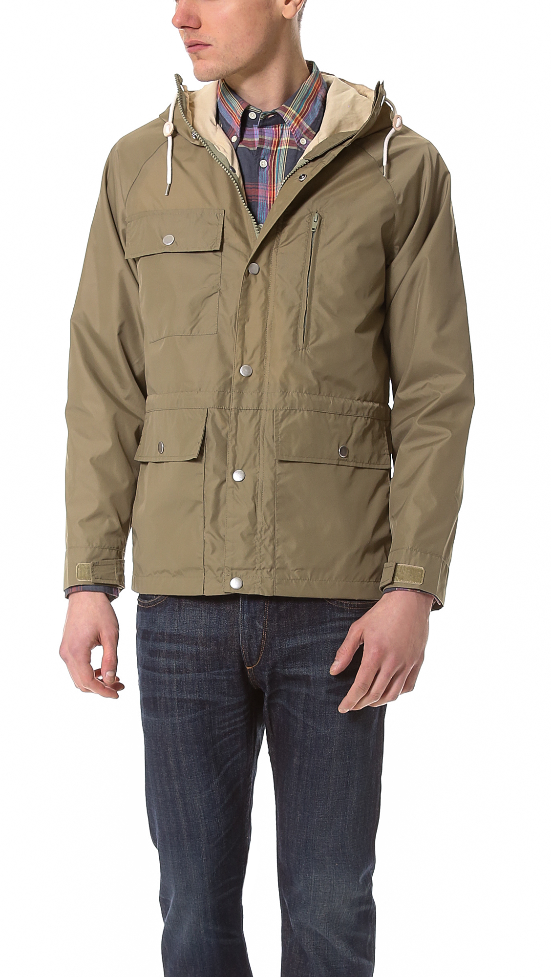 gant summer jacket