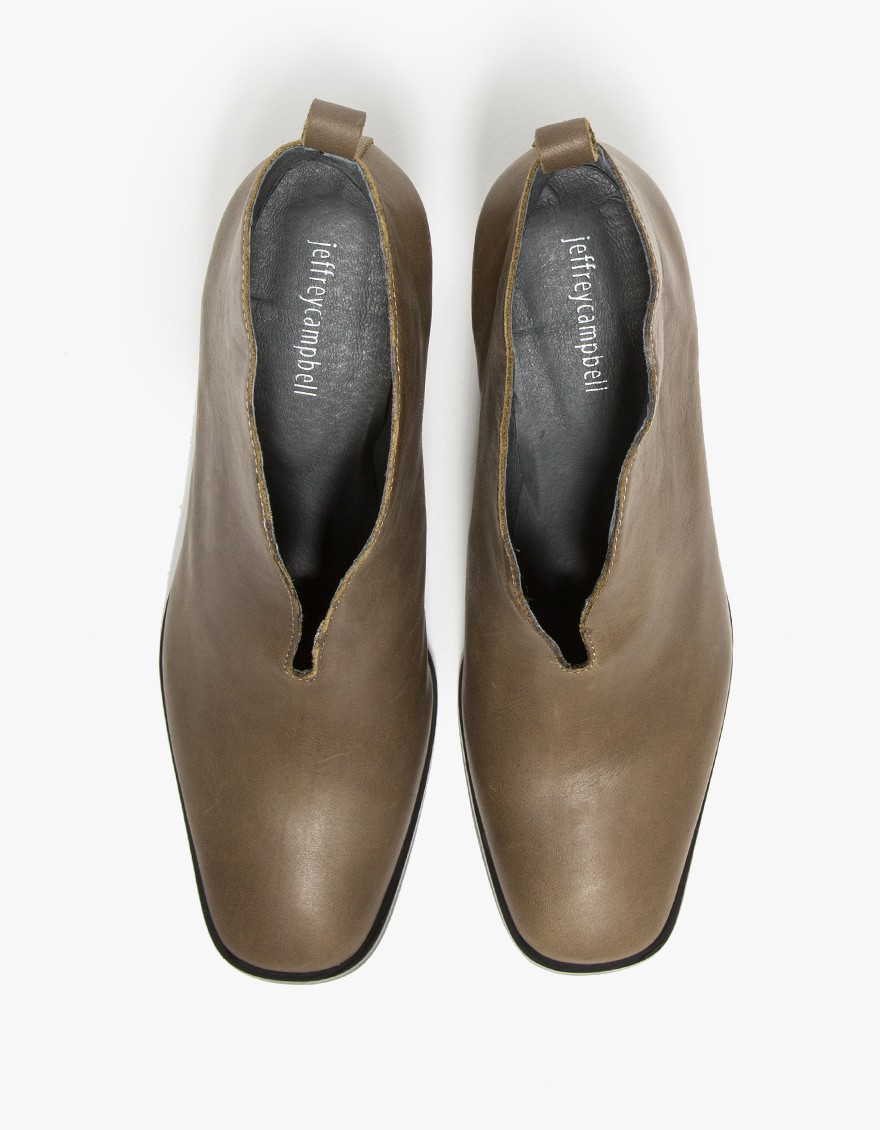 jeffrey campbell green heels