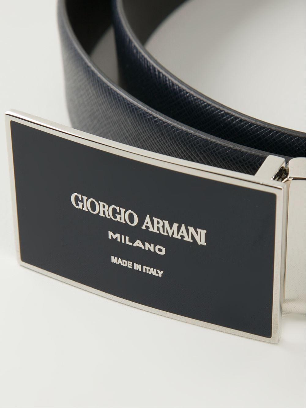 Armani Mens Belt Size Guide Paul Smith