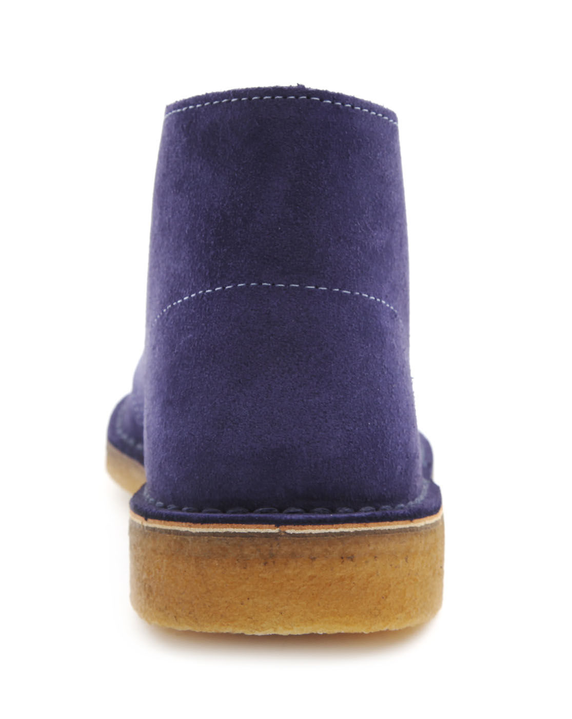 clarks blue booties