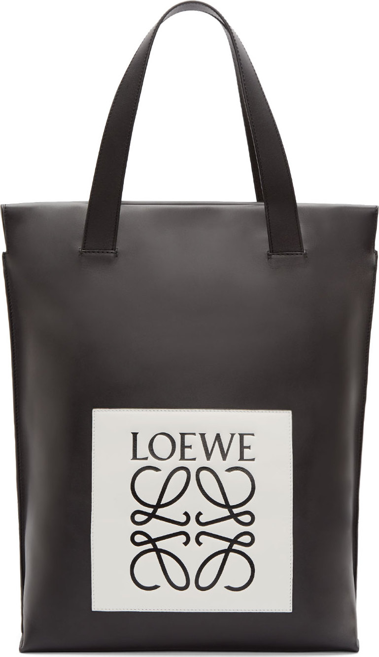 loewe shopper tote