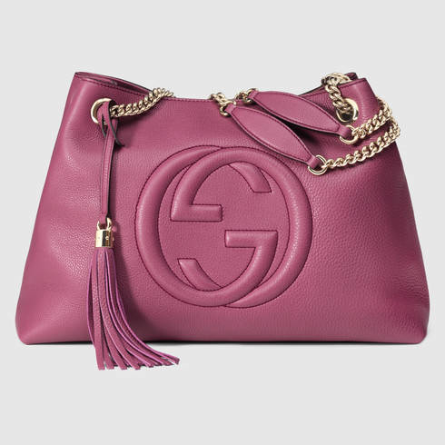 gucci soho pink