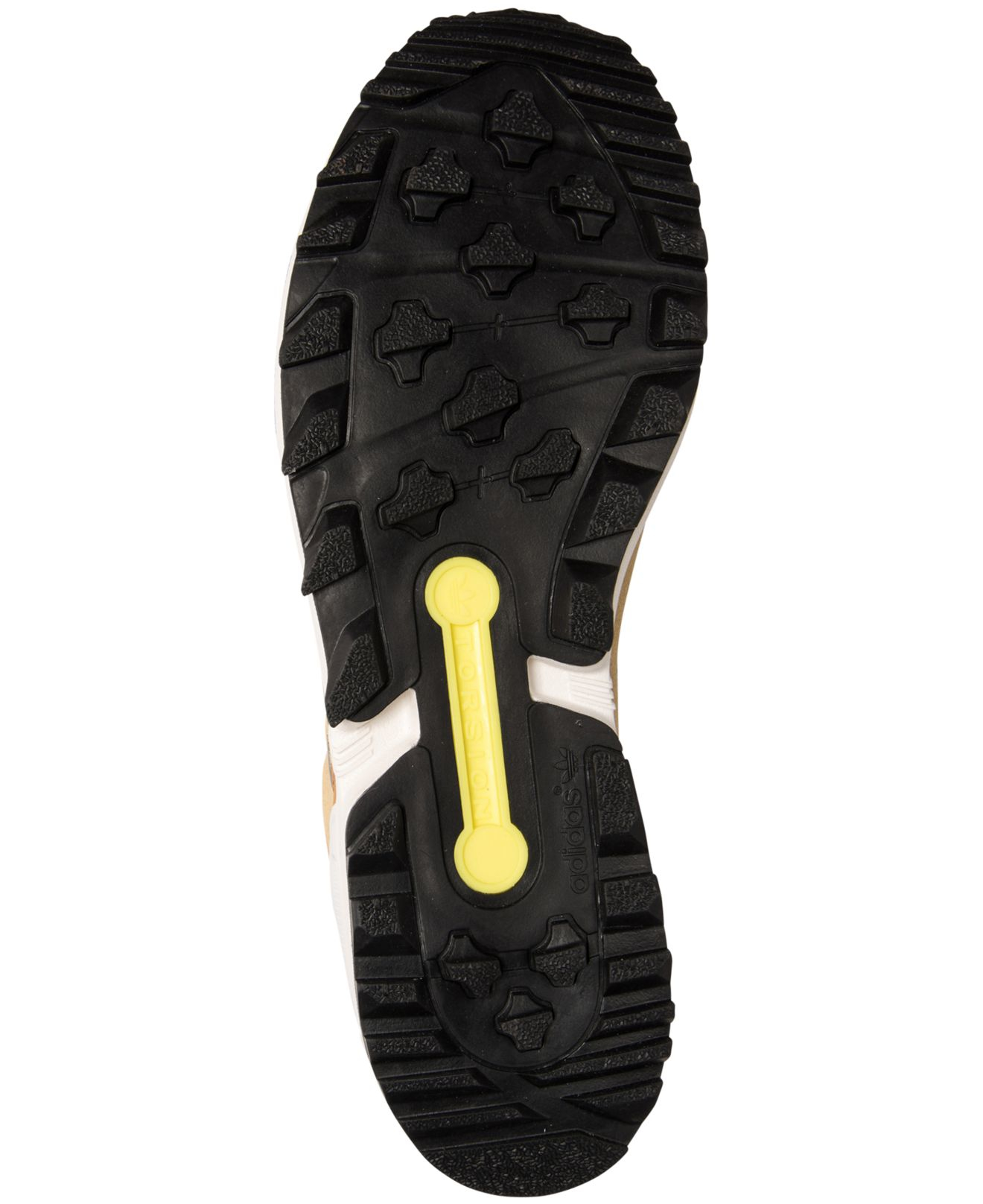 Adidas Men S Originals Zx Flux Winter Sneakerboots From Finish Line In Natural For Men Lyst