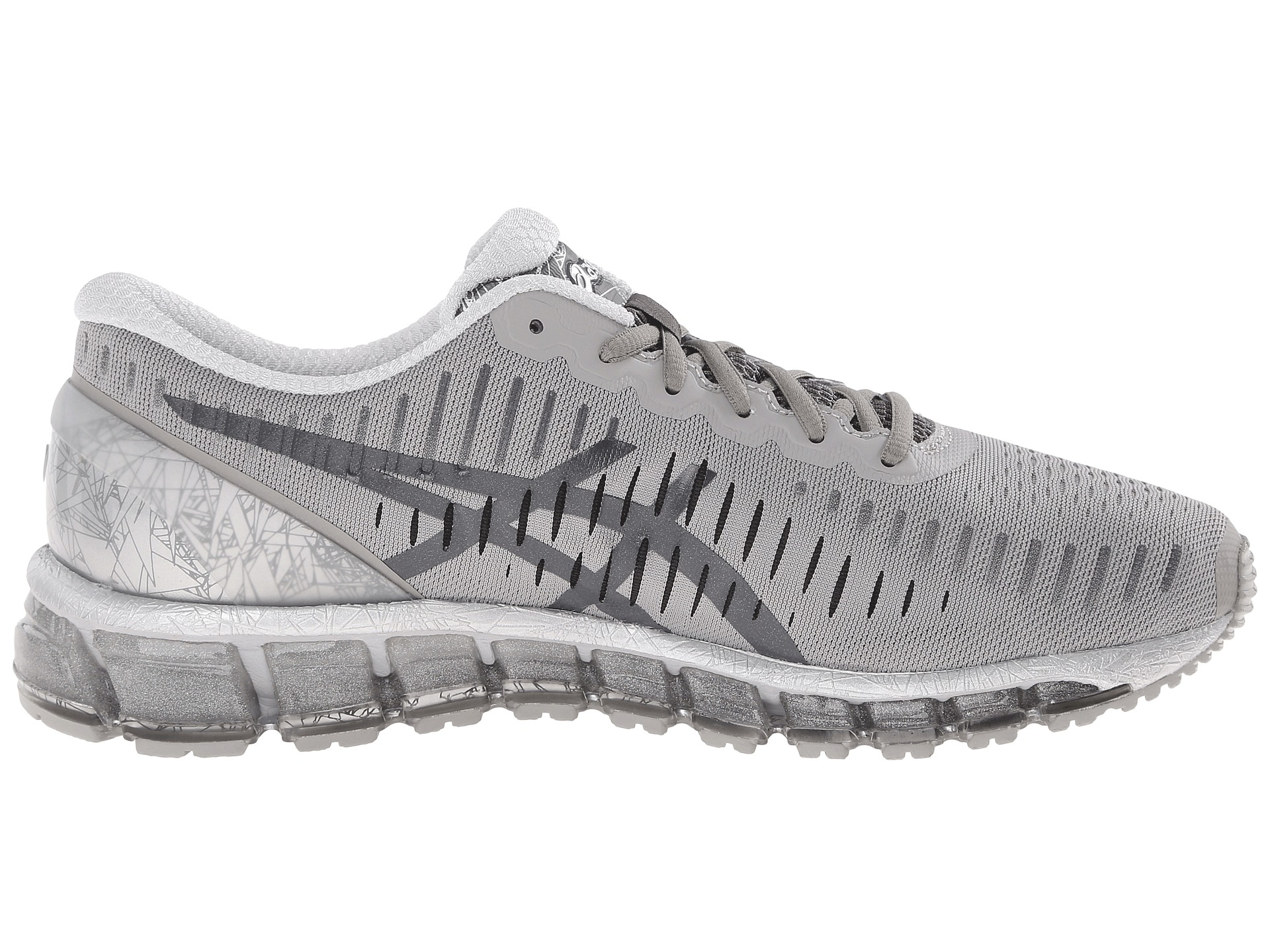asics gel quantum 360 kids grey
