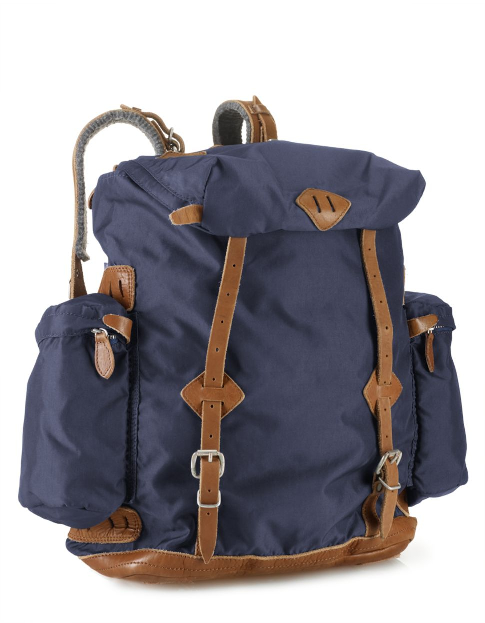 Polo Ralph Lauren Yosemite Canvas Backpack in Navy (Blue) for Men - Lyst