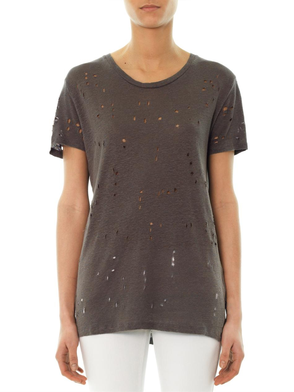 Worn Leather - S-T Worn Leather - S-T