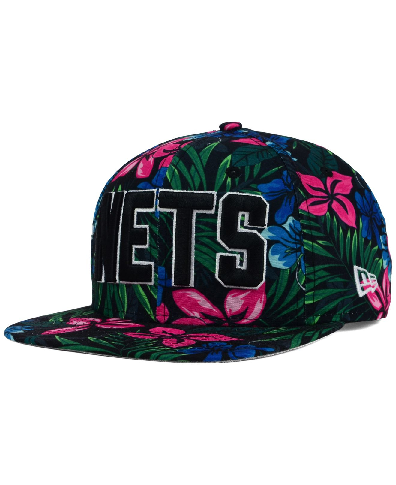 new jersey nets hat