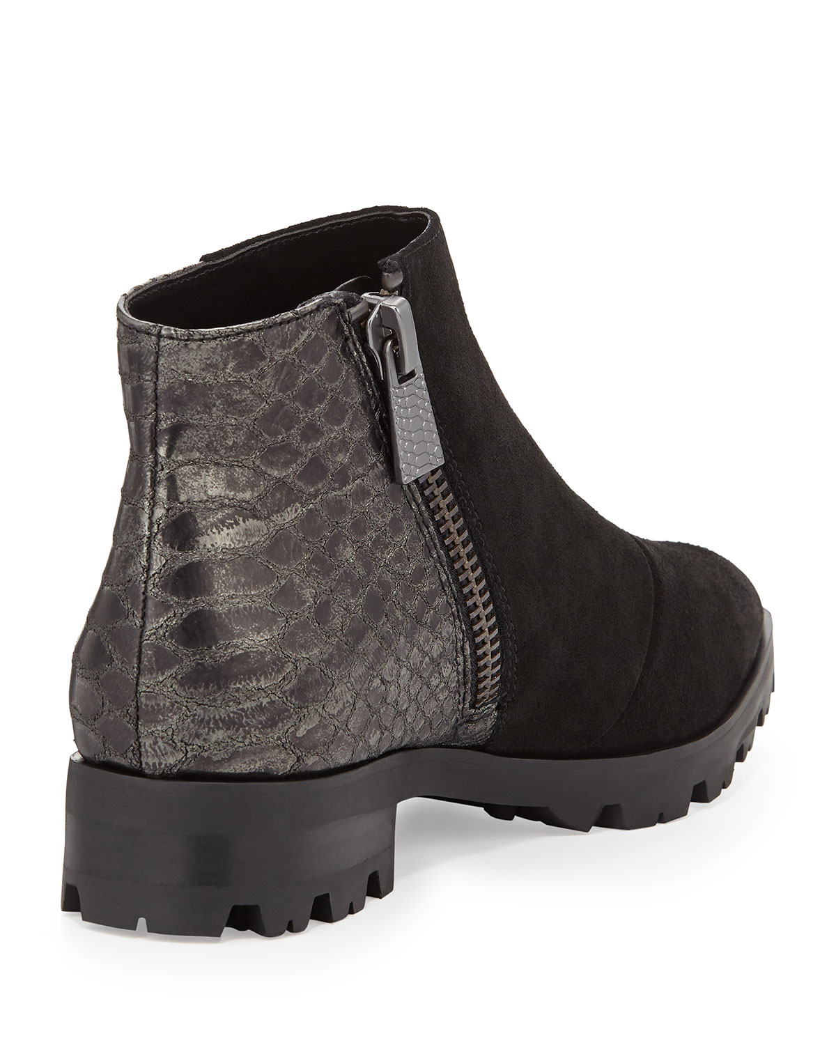 luxury rebel booties