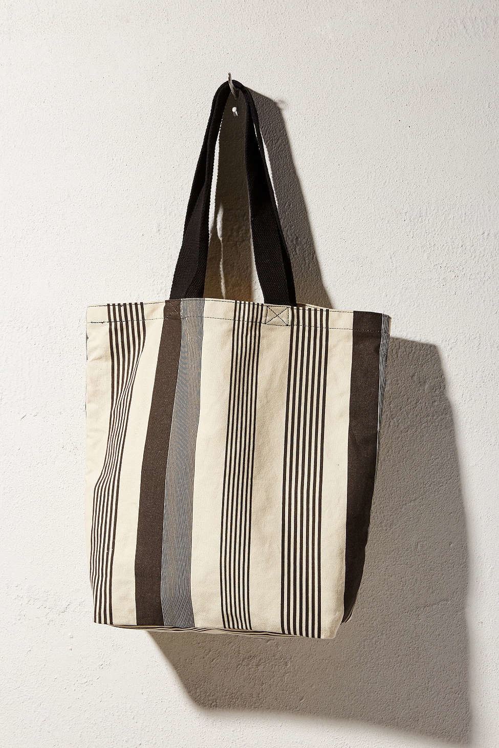 prada diaper bags on sale - Bdg Two Pocket Tote Bag in Beige (WHITE) | Lyst