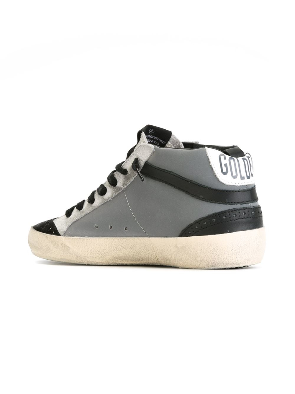 Mid Star Sneakers Scarpe Golden Goose 2015 Hotel Kalinga Original