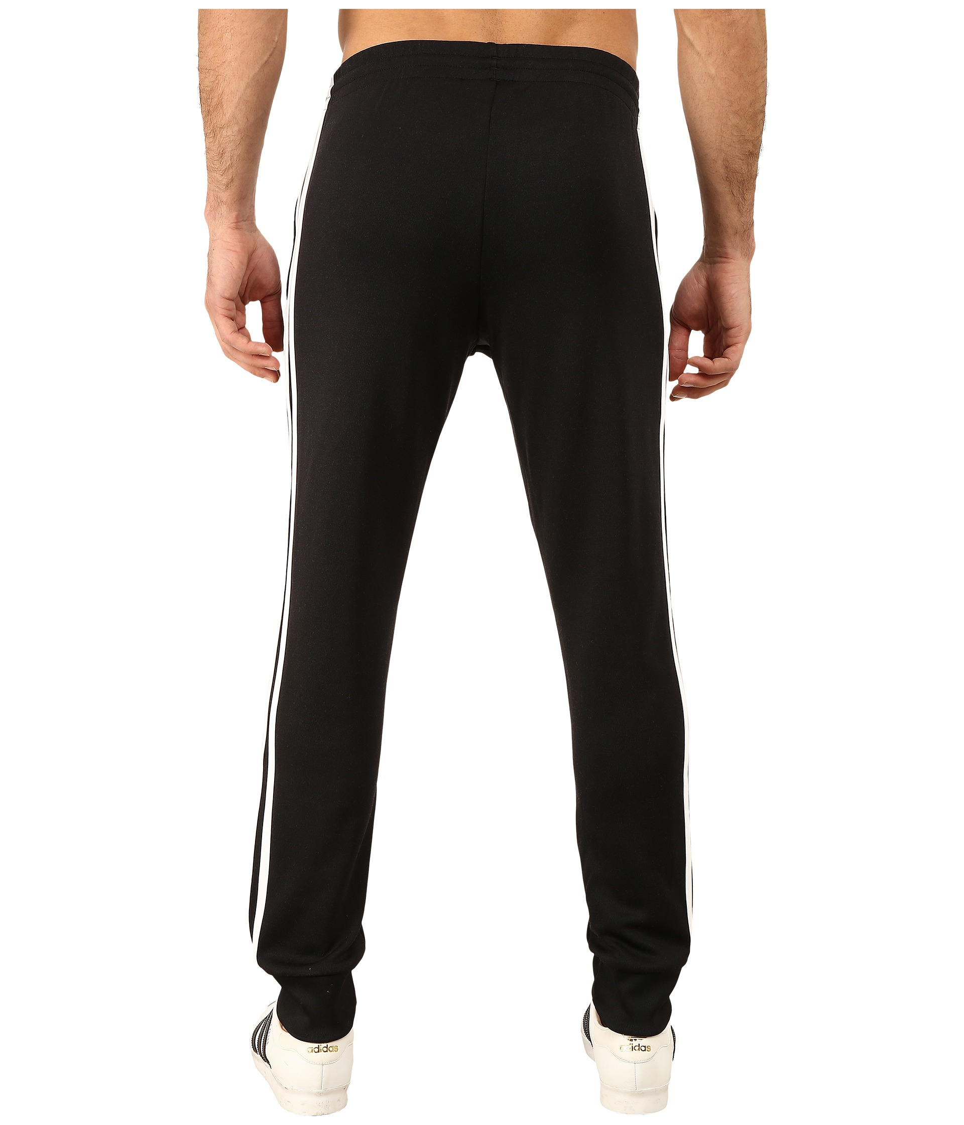 superstar cuffed track pants xs