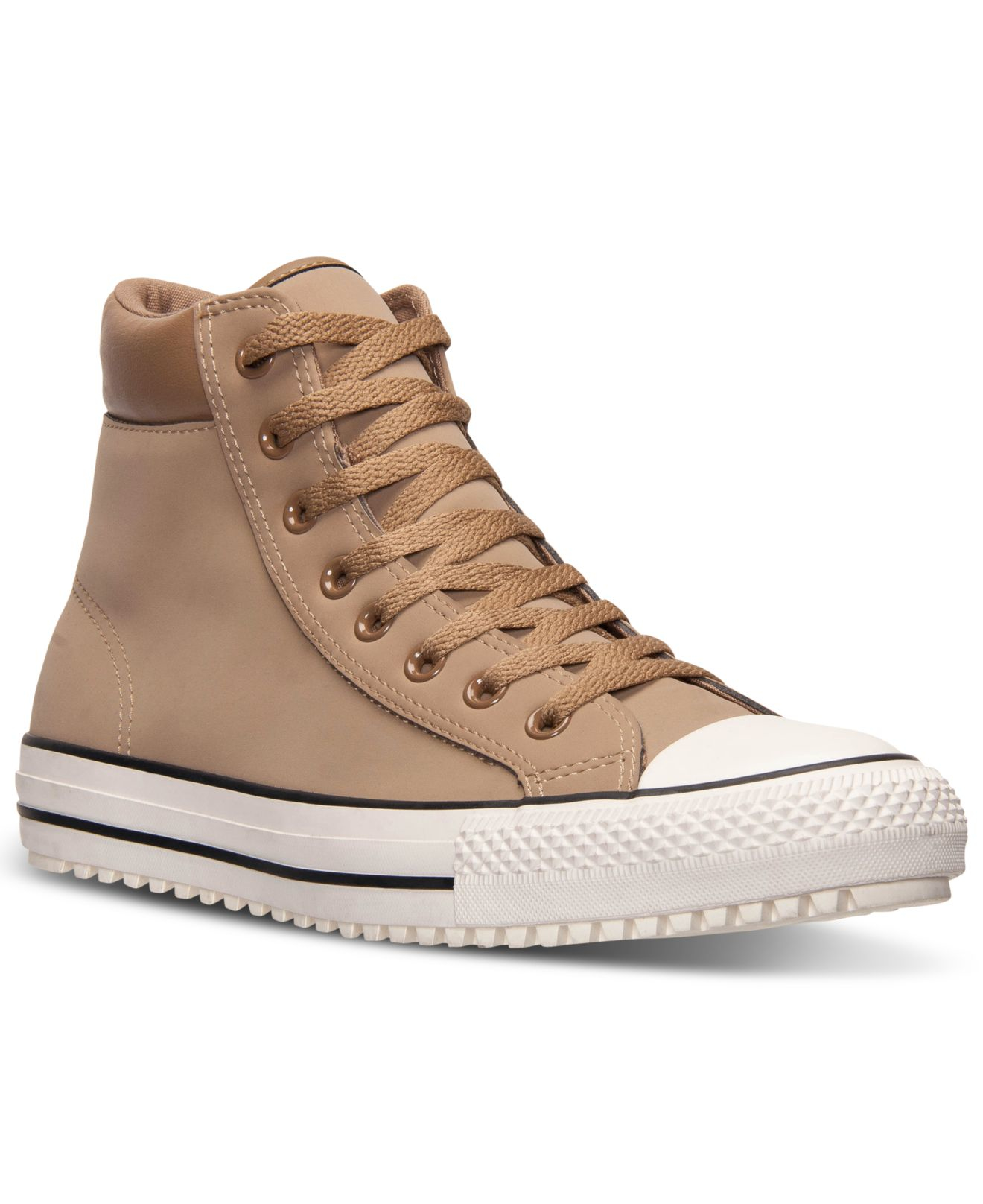 Converse Men's Chuck Taylor All Star Boot Pc Casual Sneakers From ...