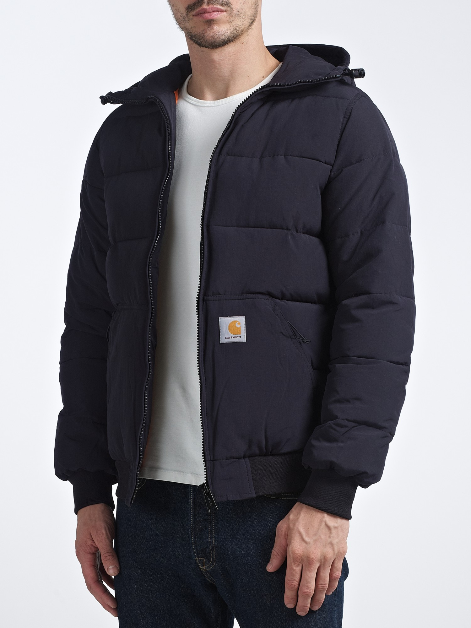 carhartt padded jacket