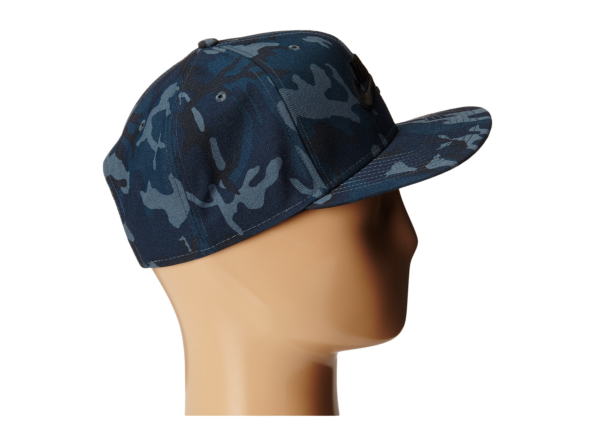 nike camouflage bucket hat