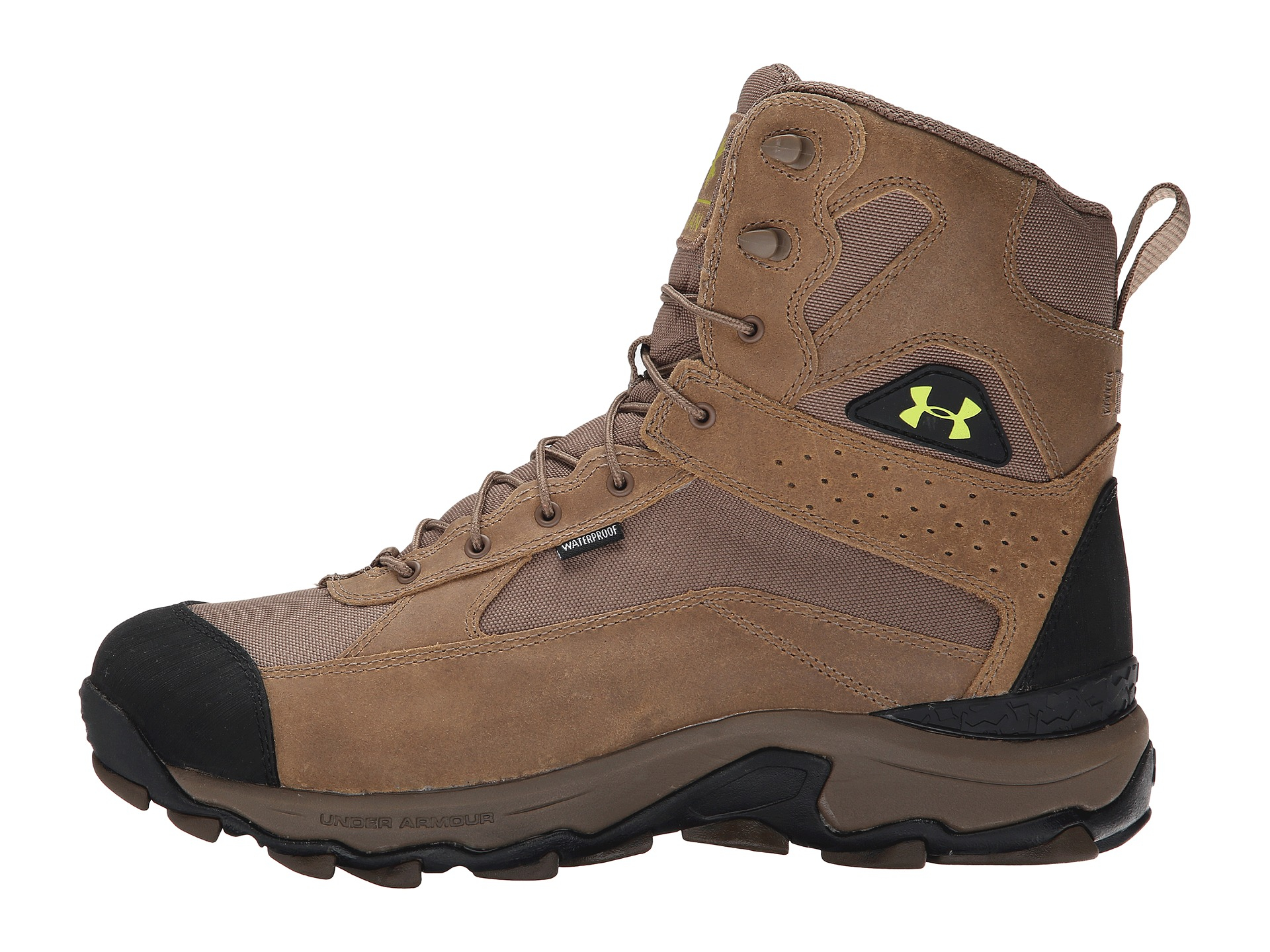 under armour speed freek bozeman black