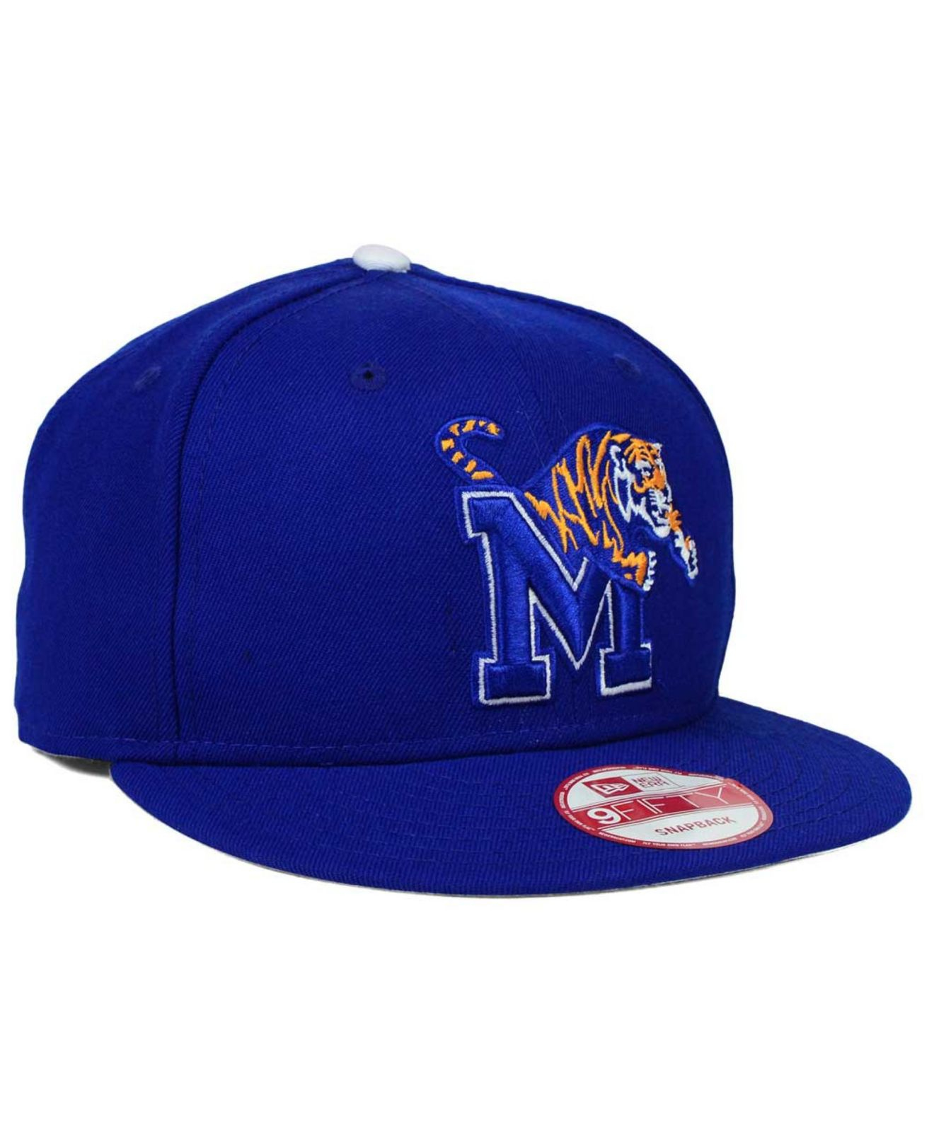 Memphis Tigers Core 9fifty Snapback Cap 