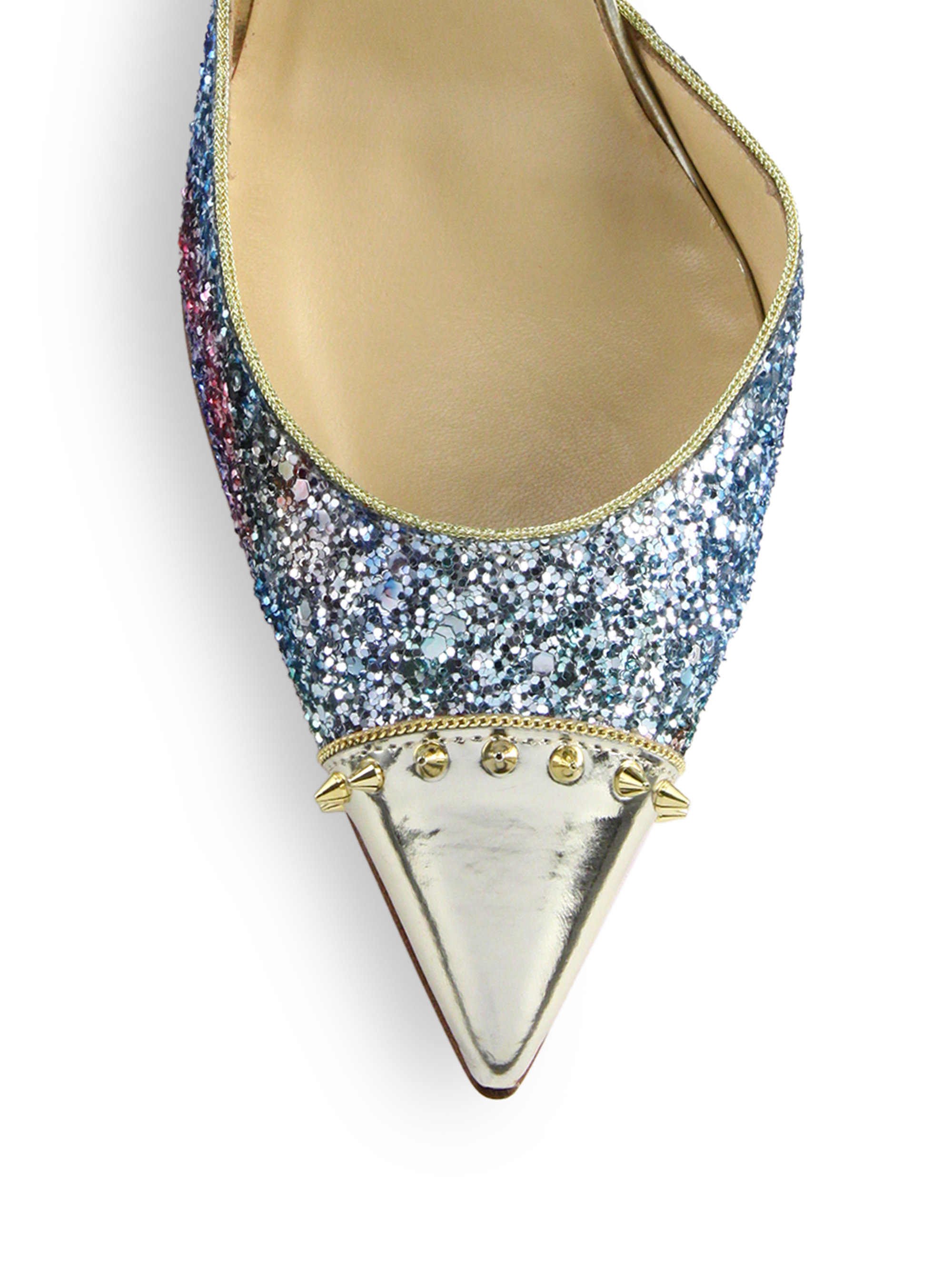 louboutin dorsay