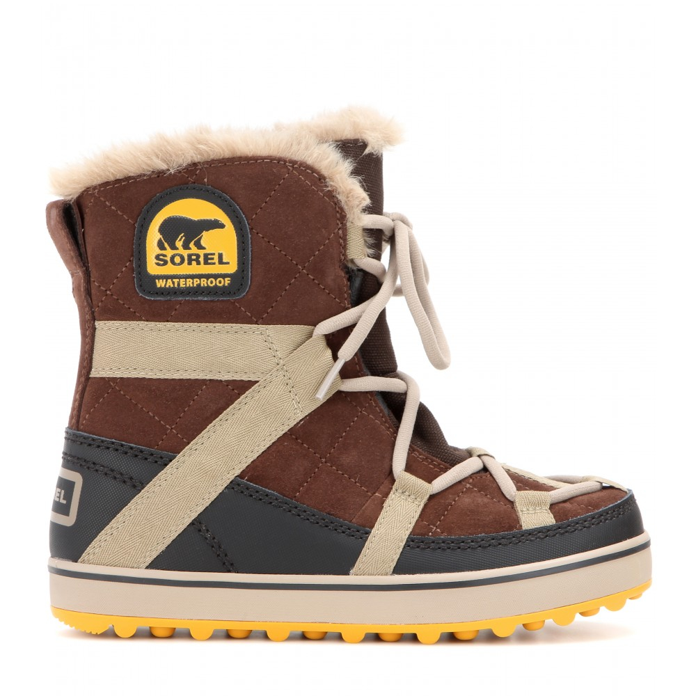 sorel shortie