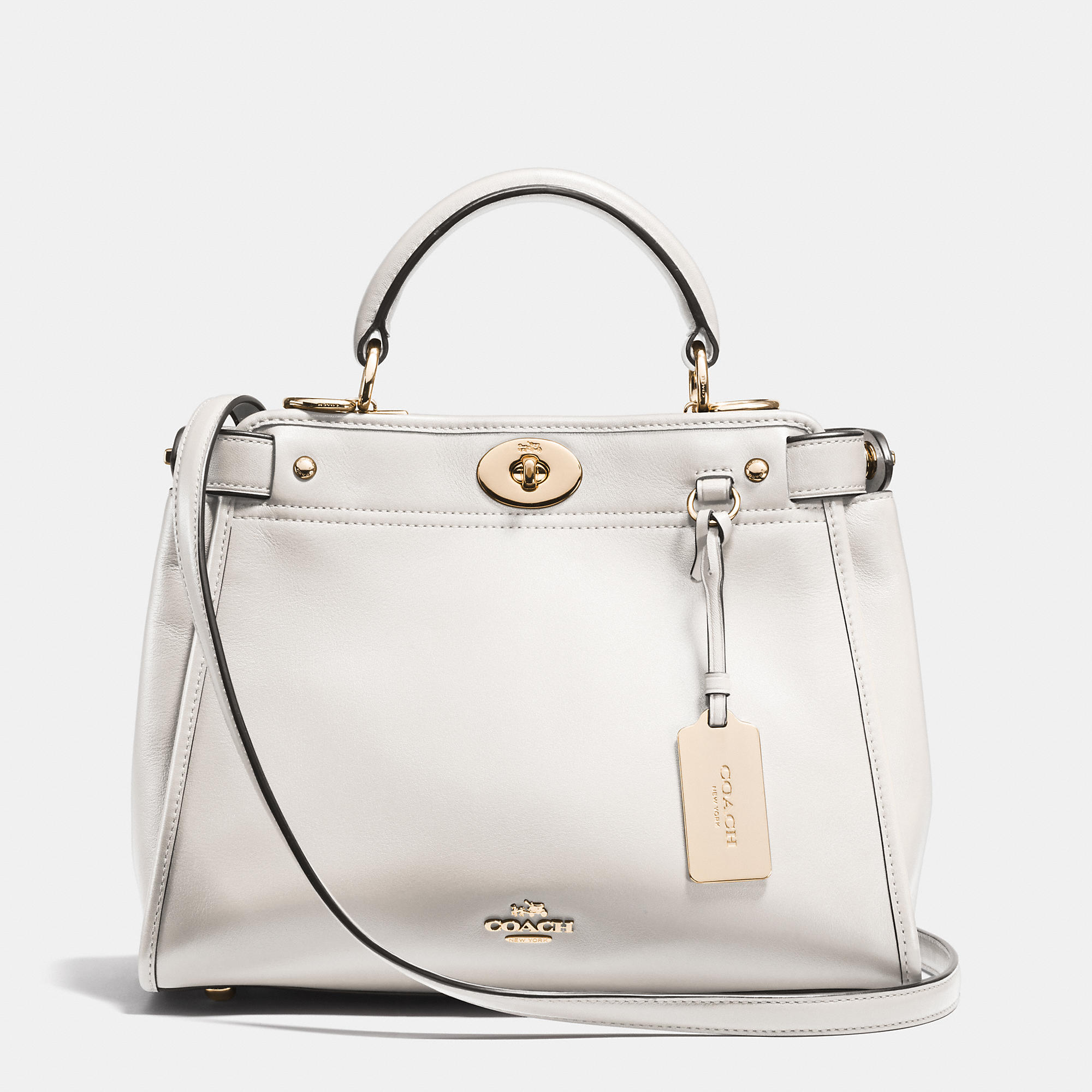 coach gramercy satchel