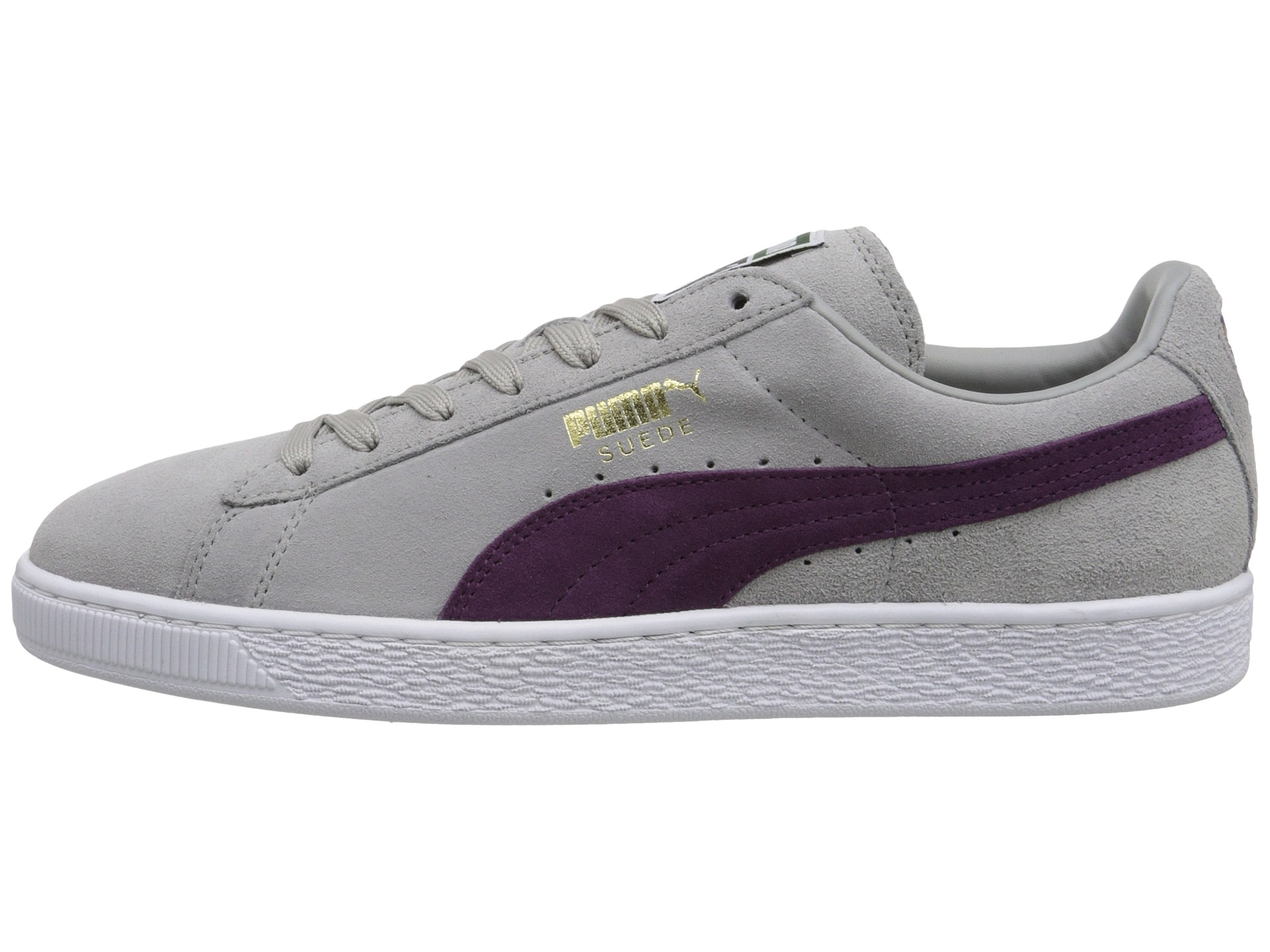 puma suede drizzle