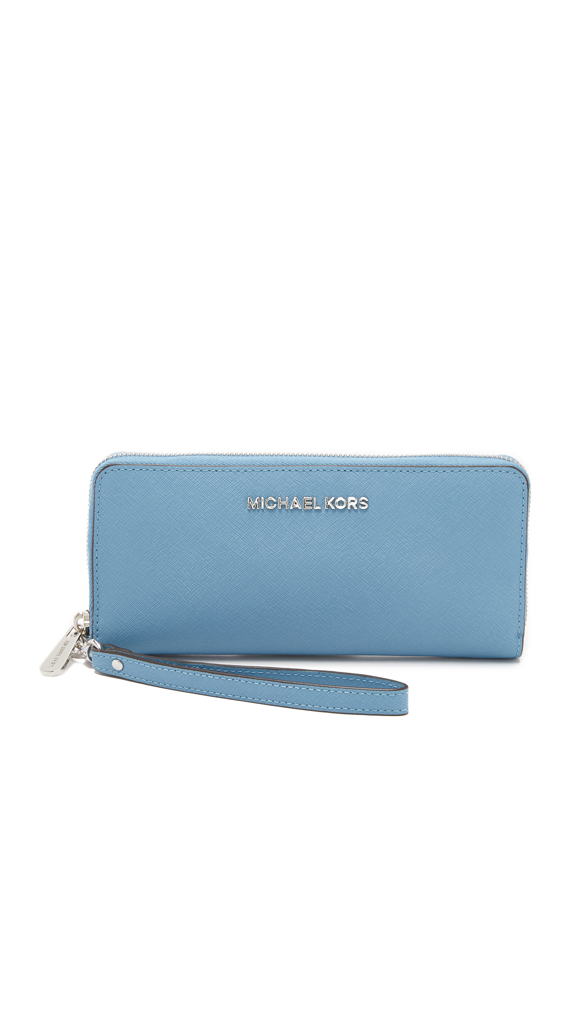 michael kors travel continental wallet