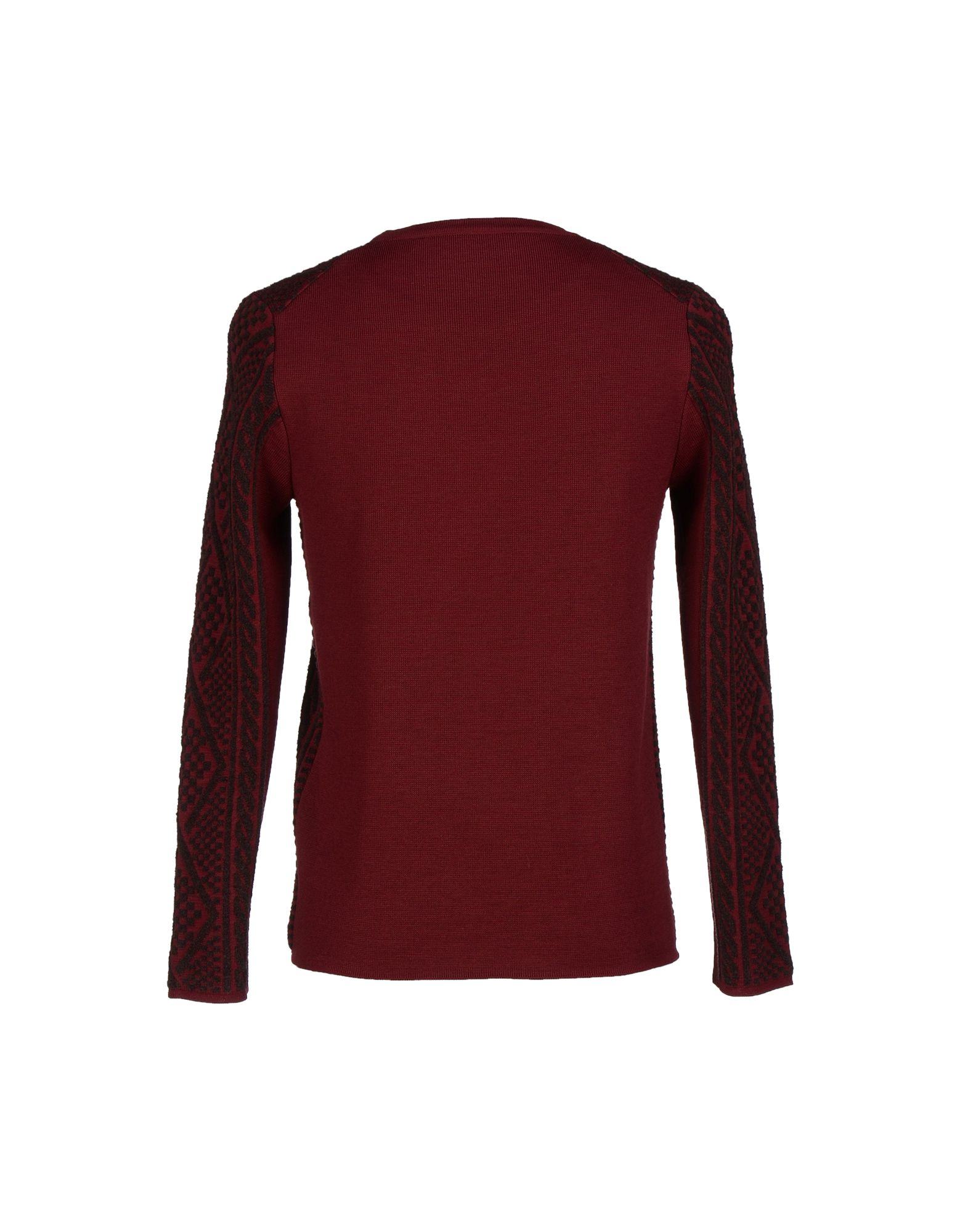 balenciaga sweater purple