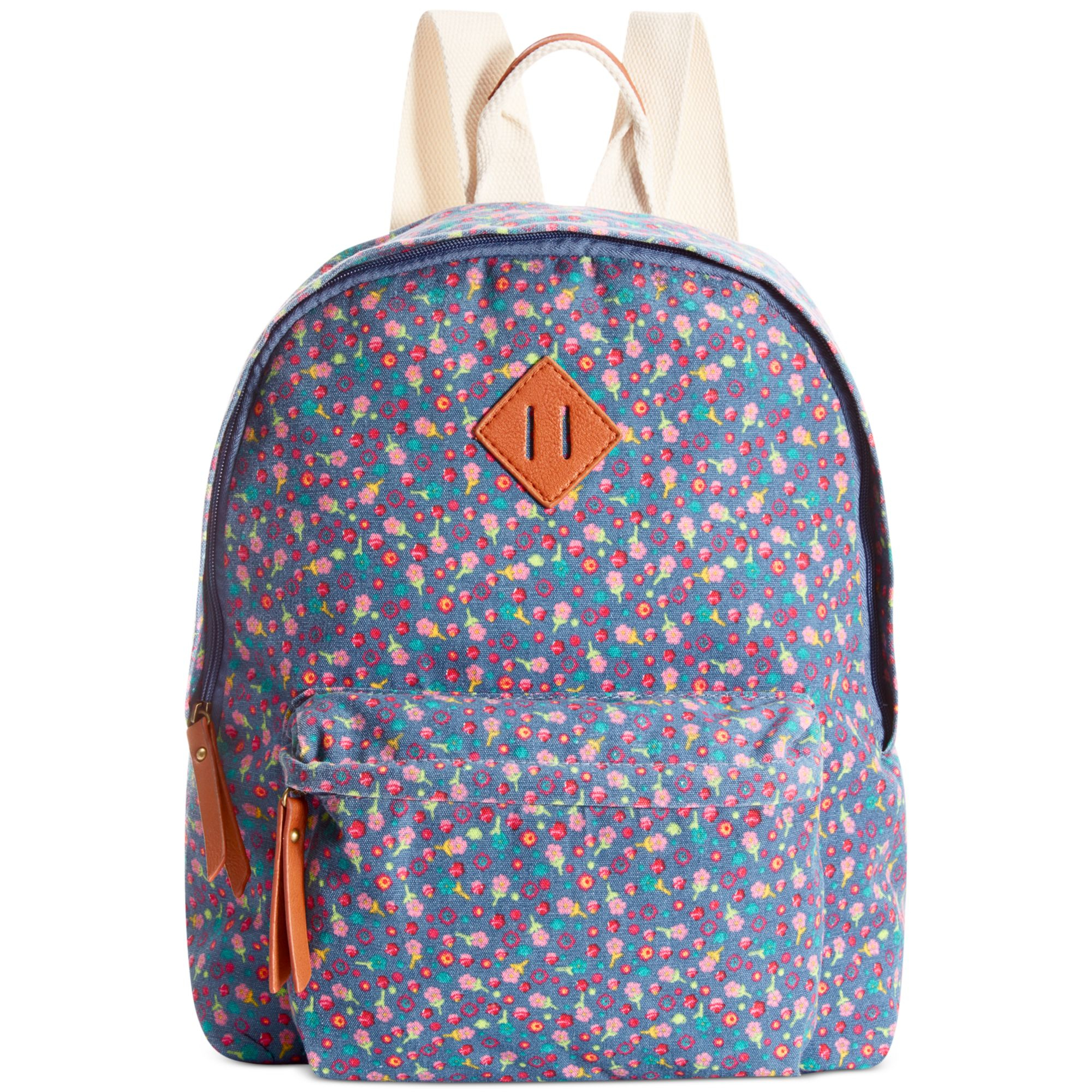 Madden Girl Bklass Backpack in Blue (Blue Ditzy Floral) | Lyst