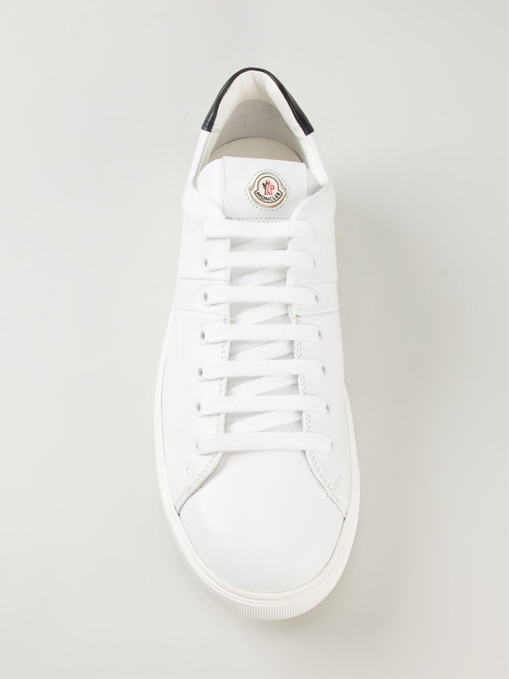 moncler sneakers white