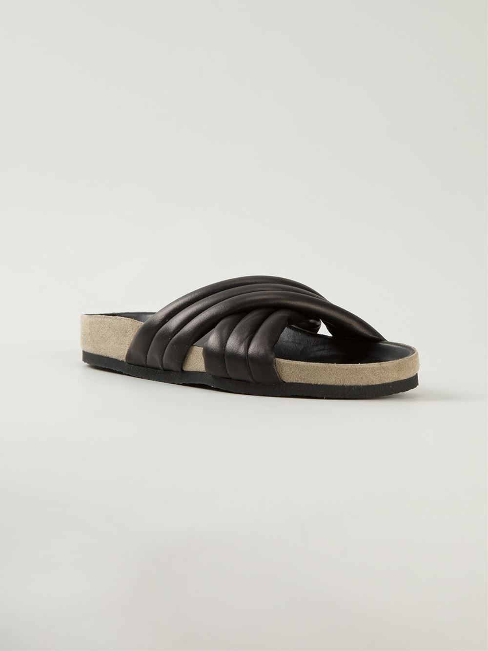 isabel marant slides sale