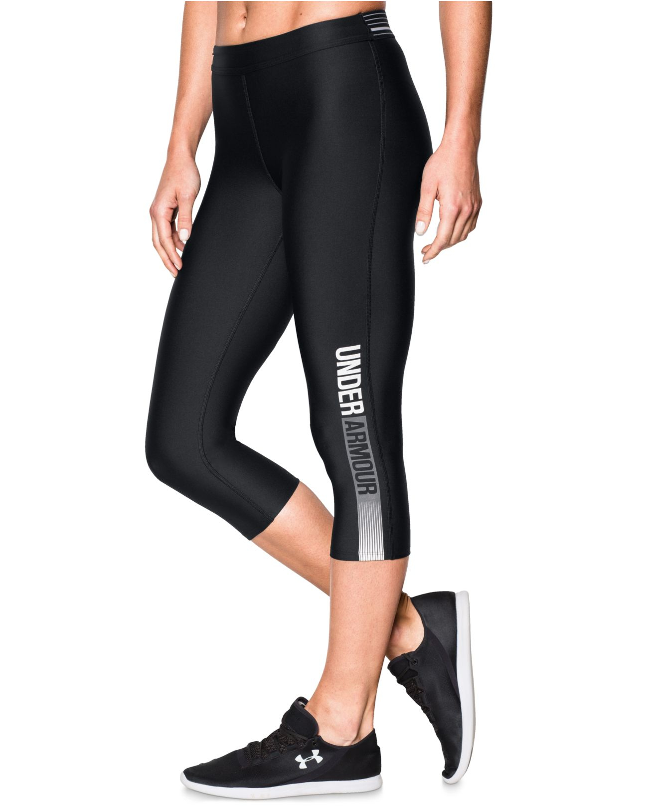 under armor capri leggings