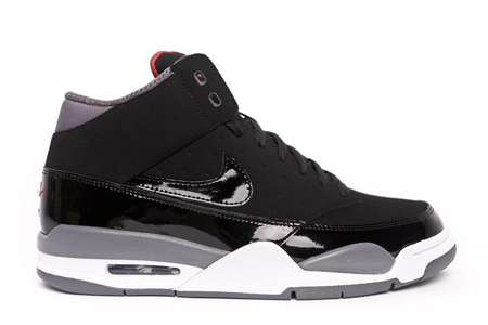 nike air flight classic black