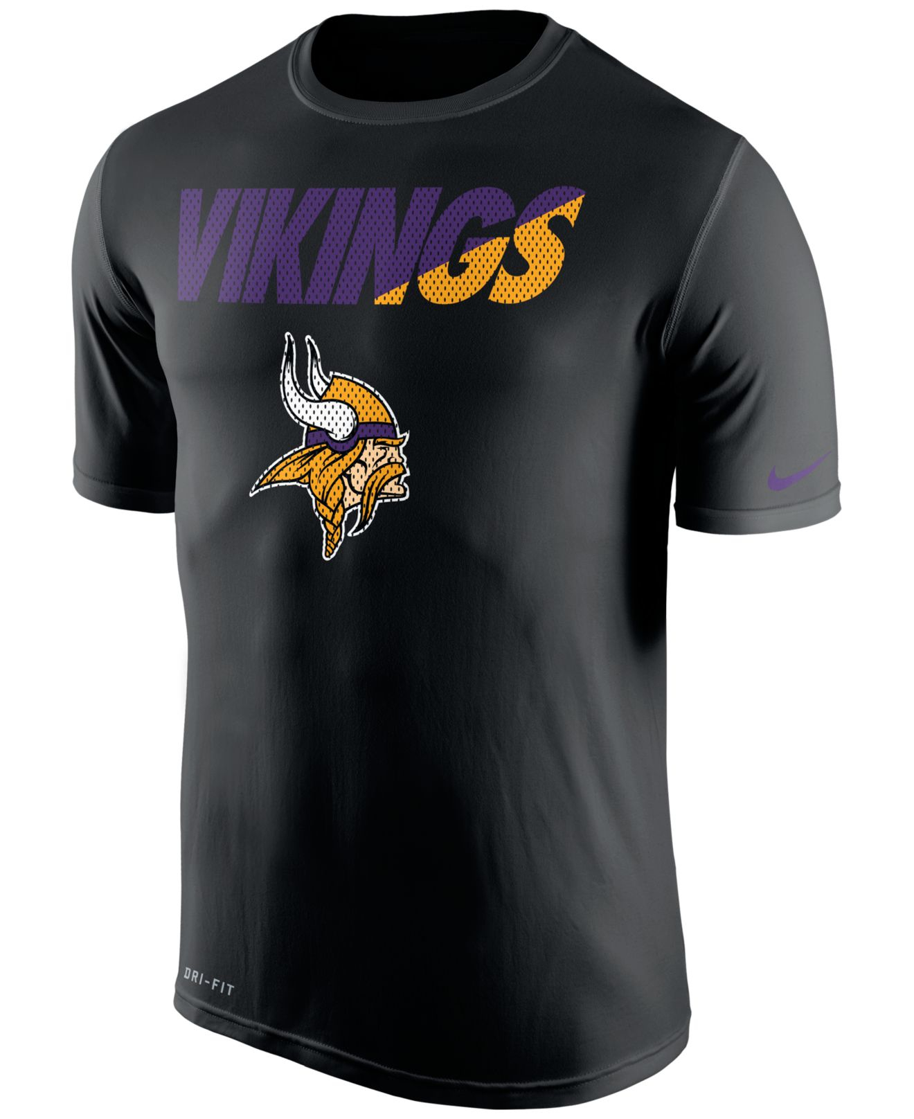 minnesota vikings golf shirts