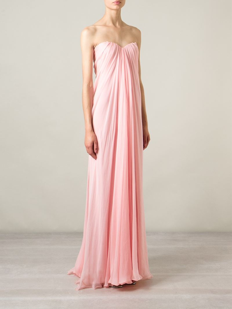 alexander mcqueen prom