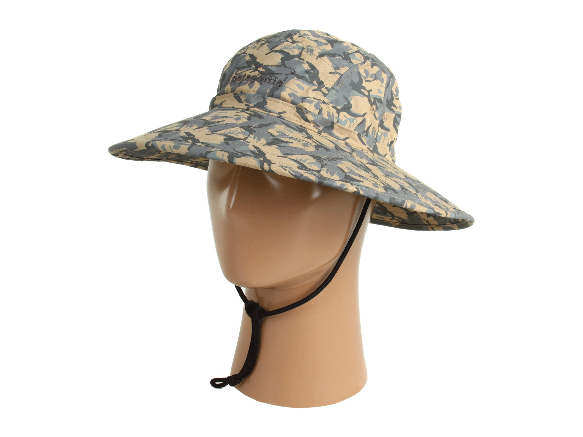 patagonia sun booney
