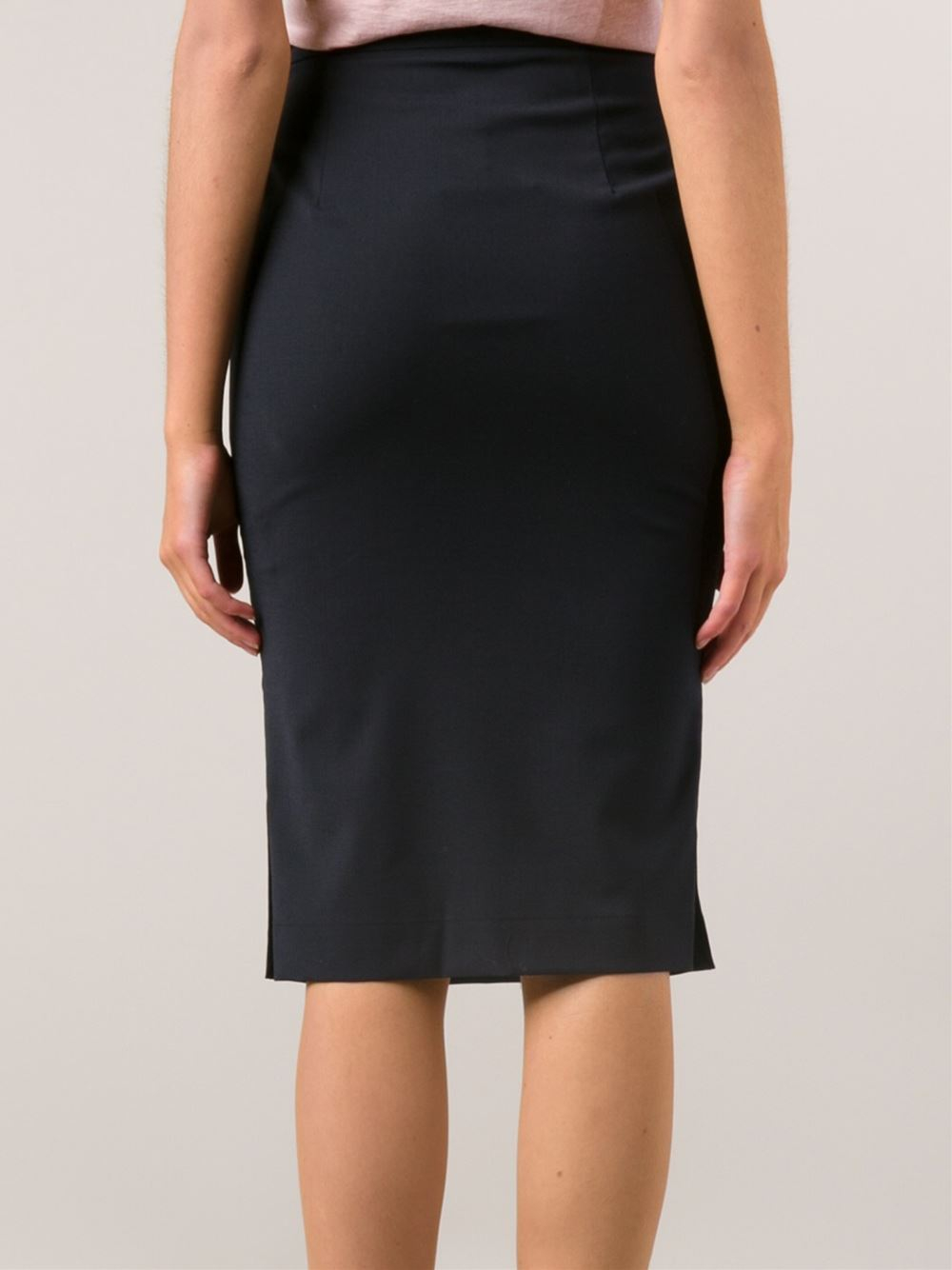 Vivienne westwood pencil skirt Clearance