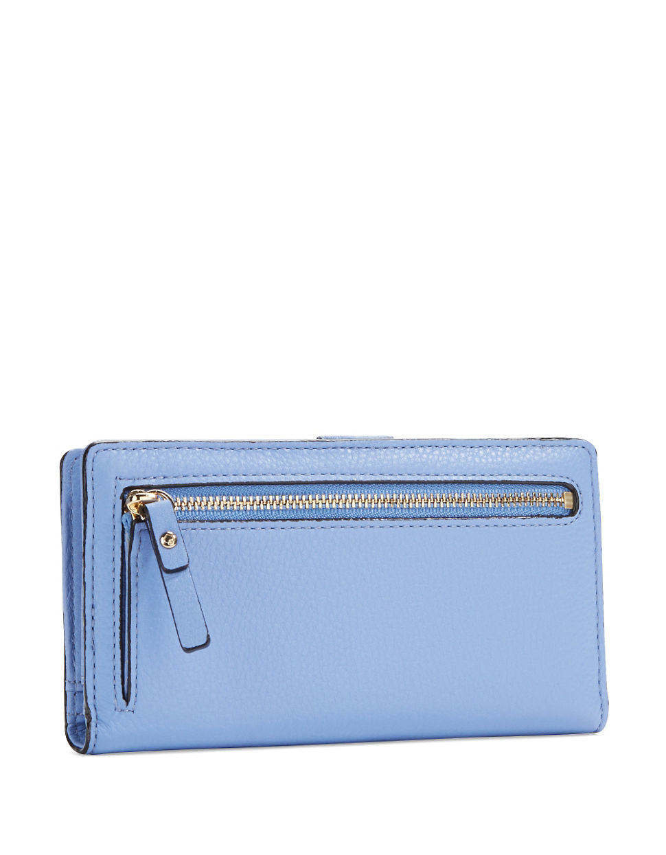 Kate spade wallet blue