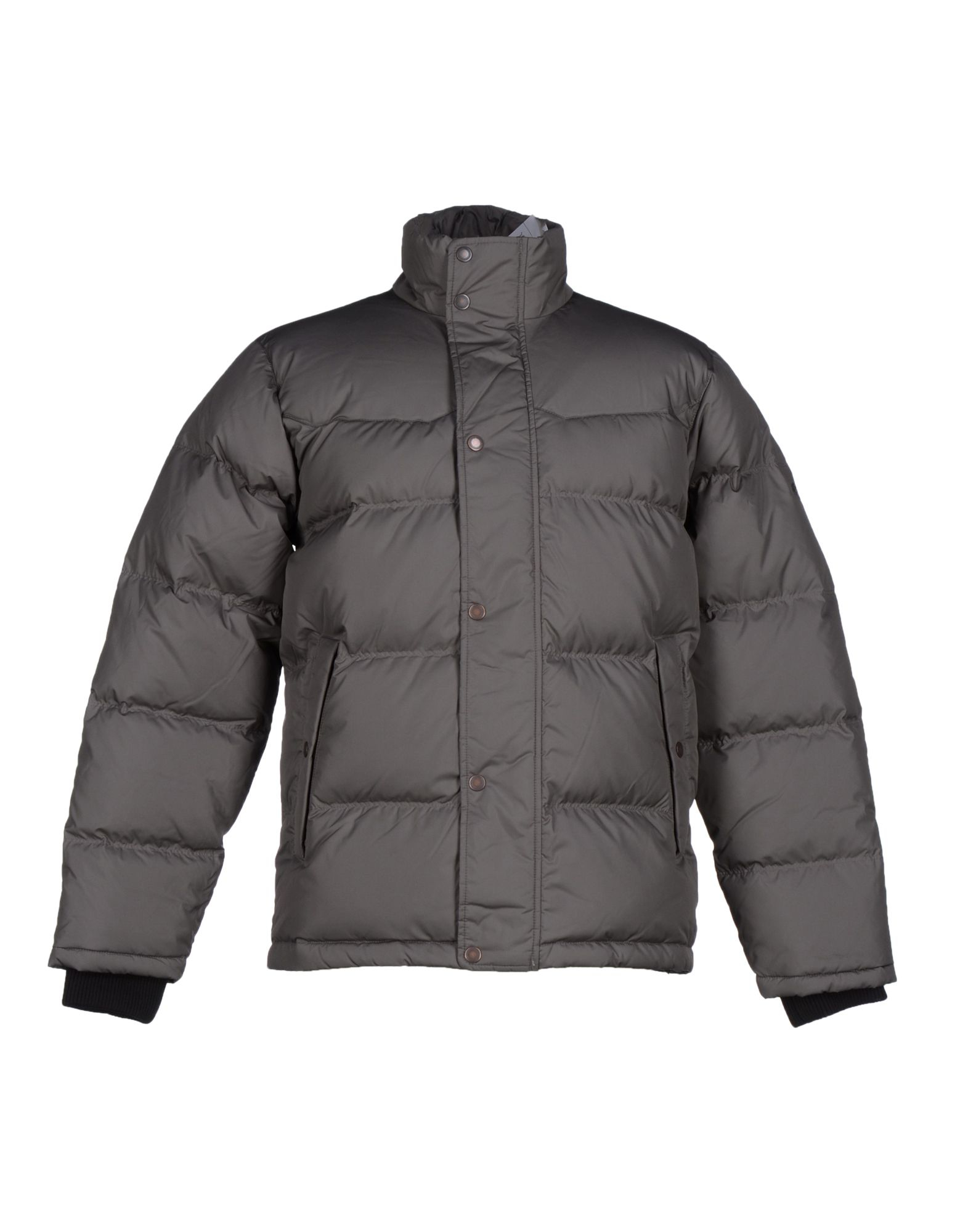 grey timberland jacket