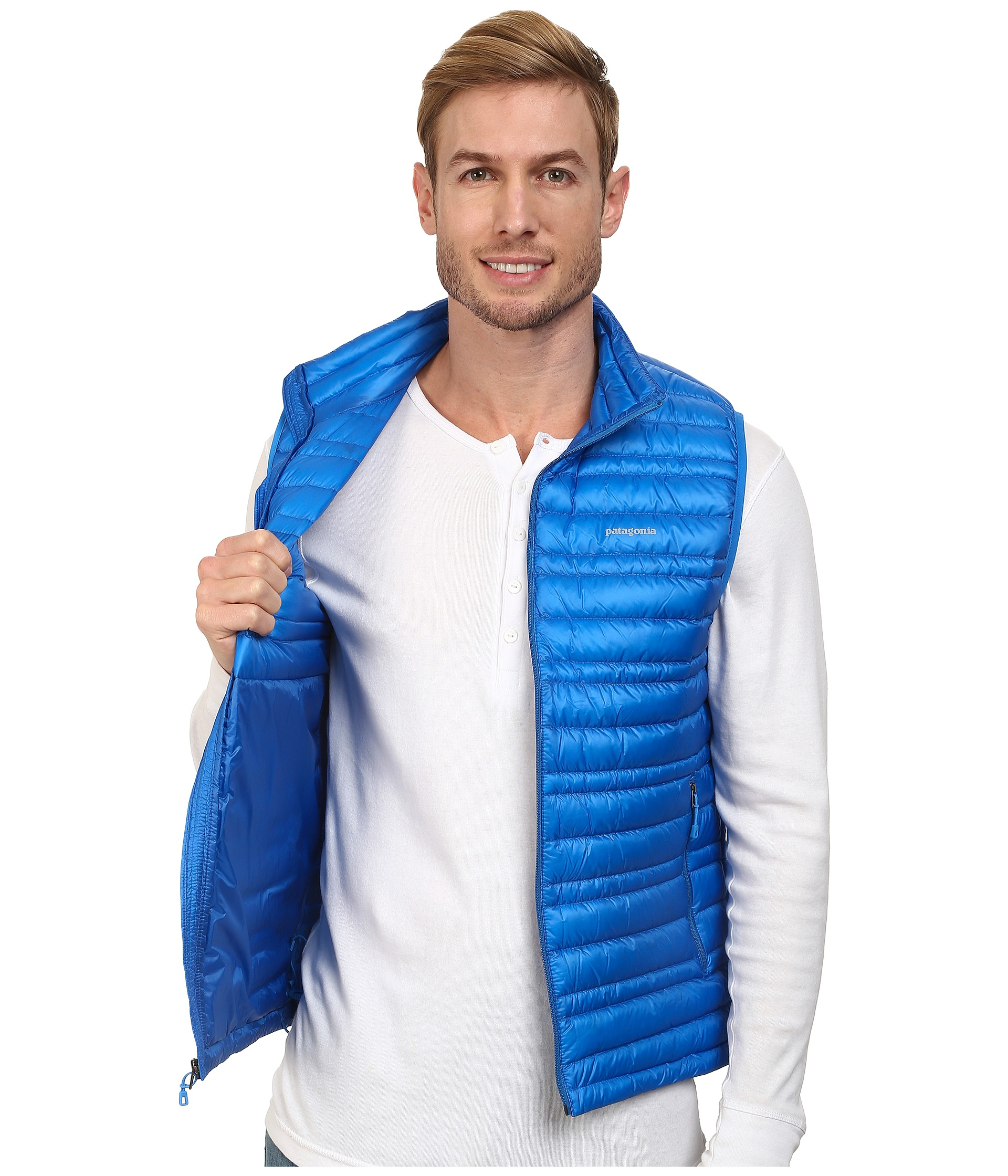 ultralight down vest