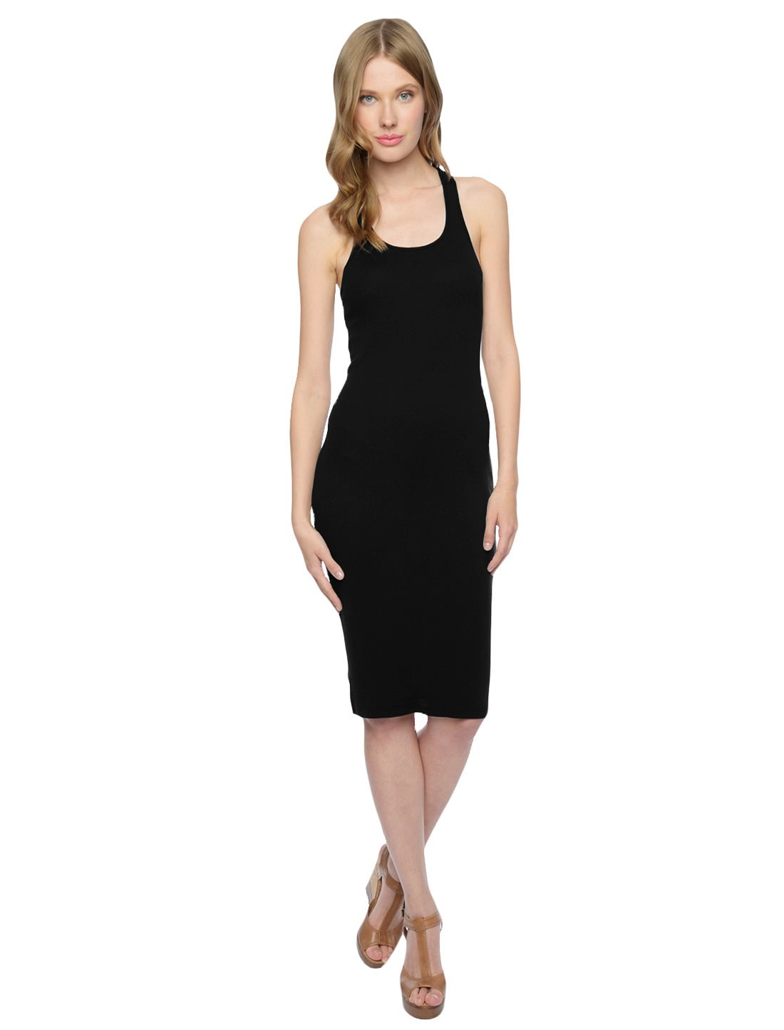 Splendid Black Dress