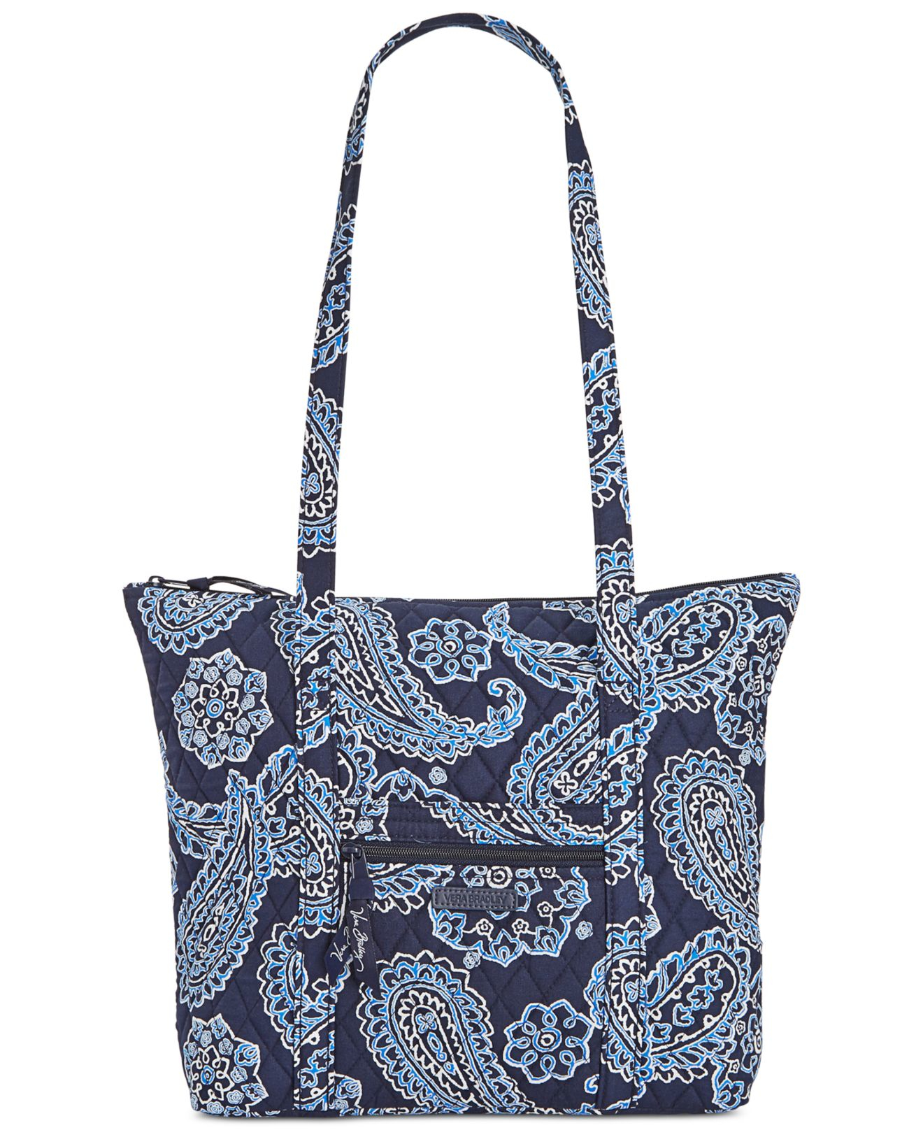 vera bradley villager tote bag