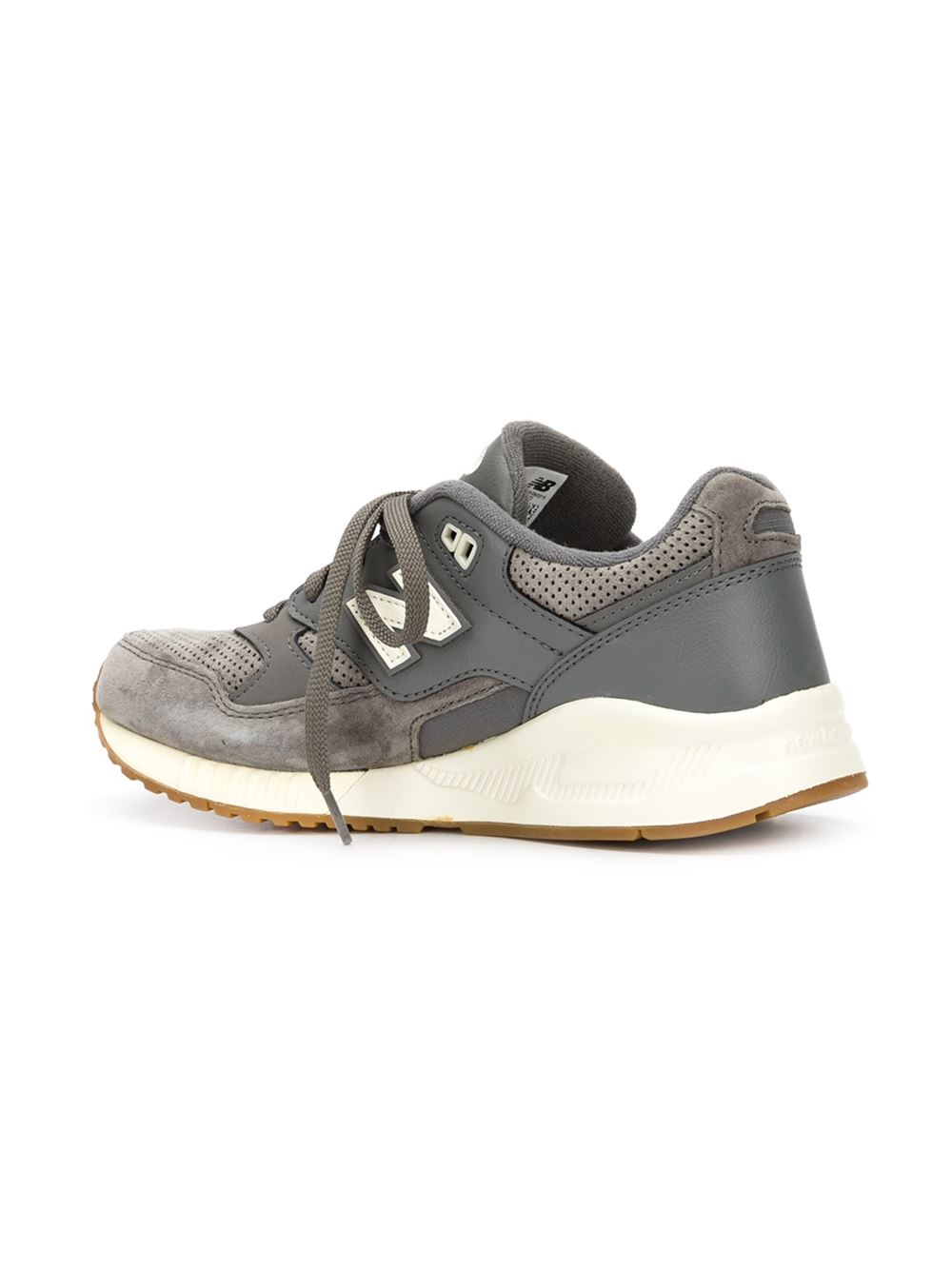 new balance 530 90s running solids