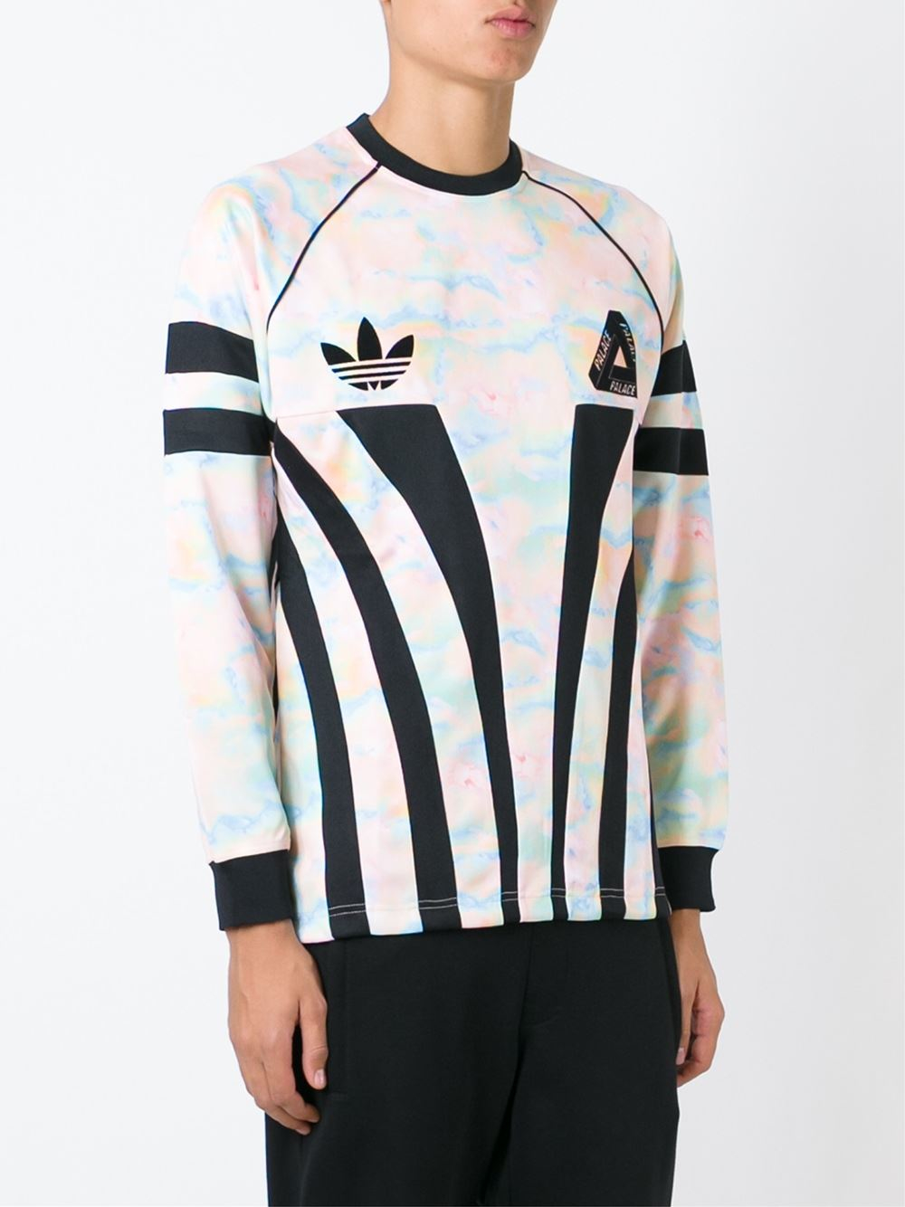 adidas palace sweatshirt
