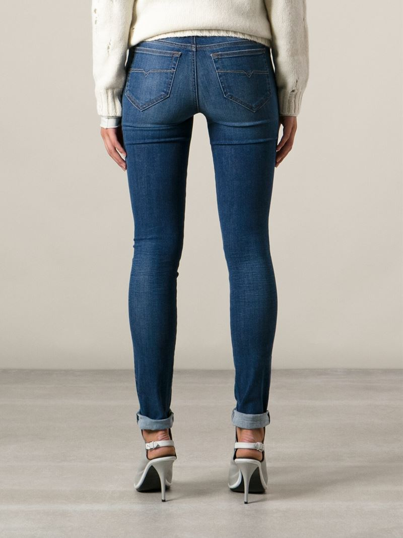 skinzee diesel jeans