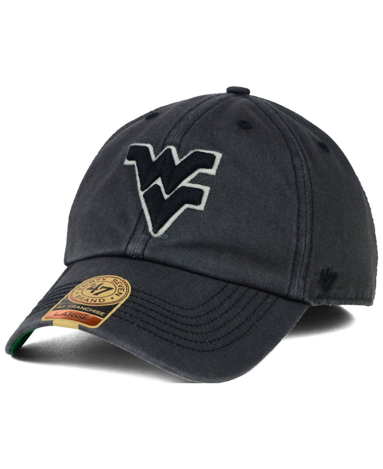 wvu hats 47 brand