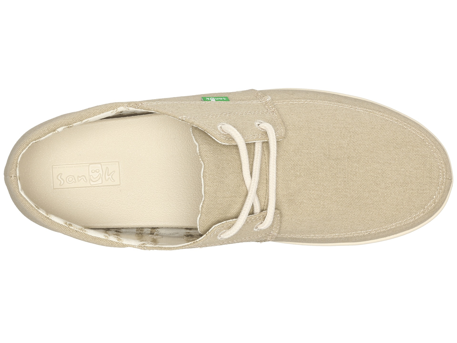 sanuk knock out